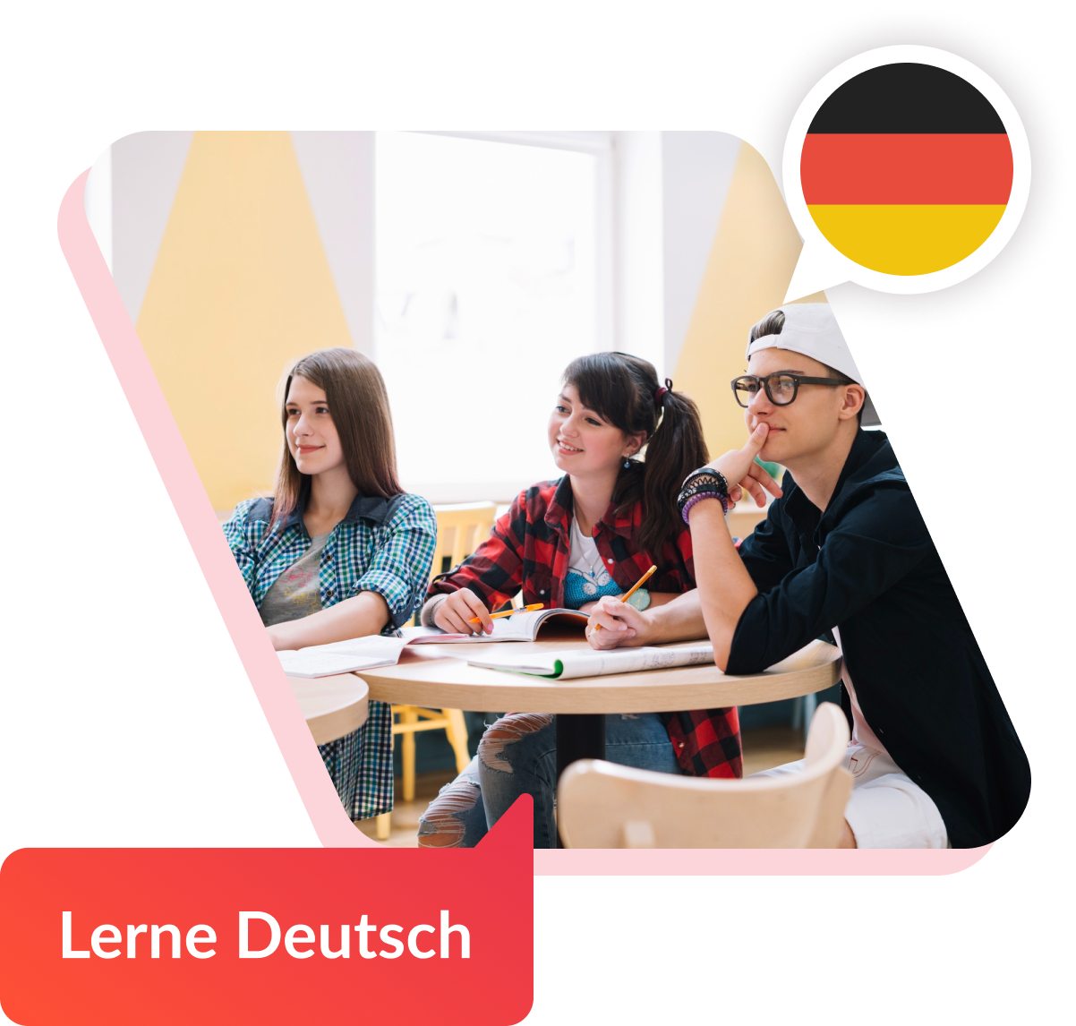 ENALINGUA Deutsch Intensivkurs Frankfurt Sprachschule