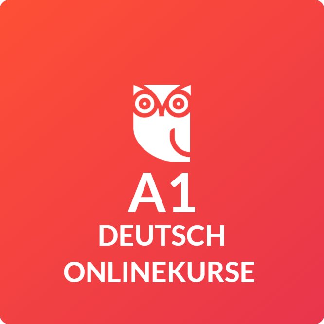 A1 Online Deutschkurse