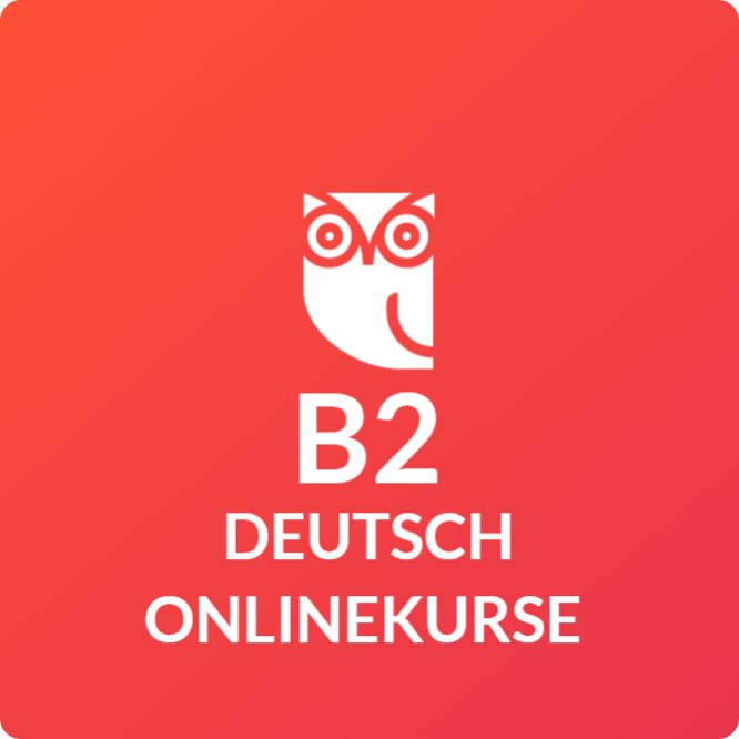 B2 Online Deutschkurse