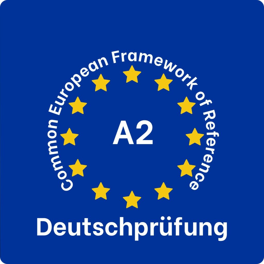 A2-Deutsch-Prüfung