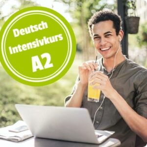 A2-Online-Deutschkurs-Intense