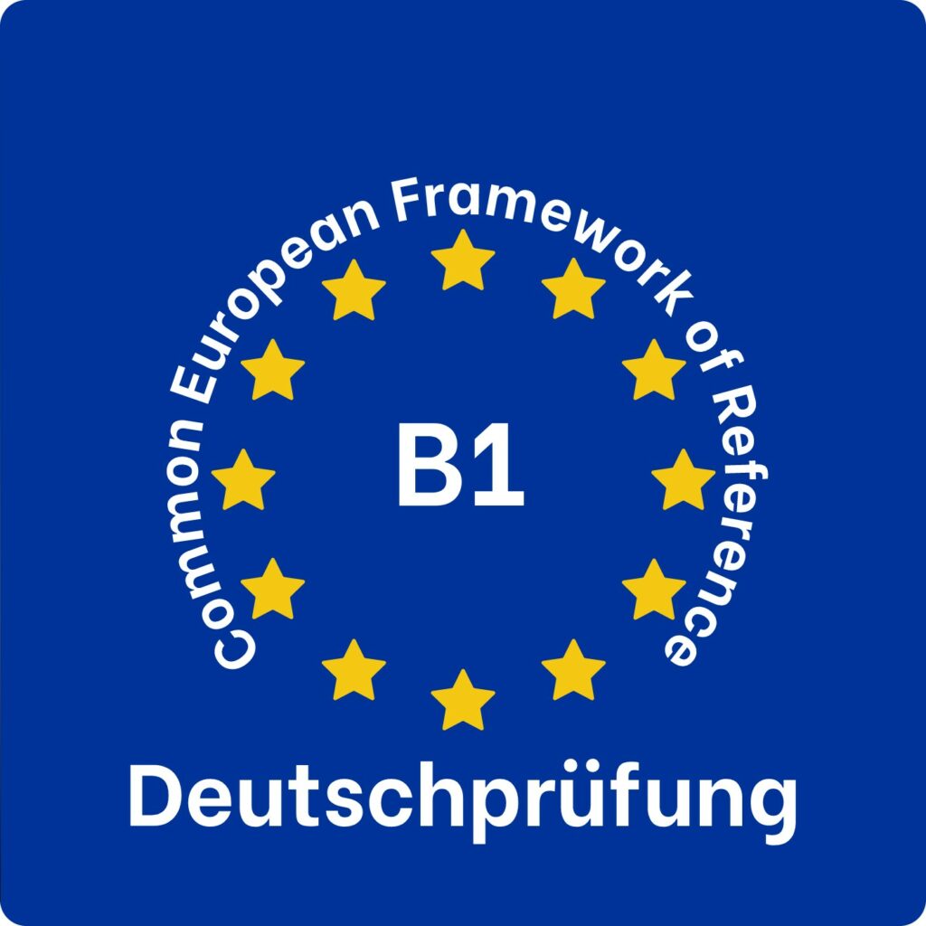 B1-Deutsch-Prüfung