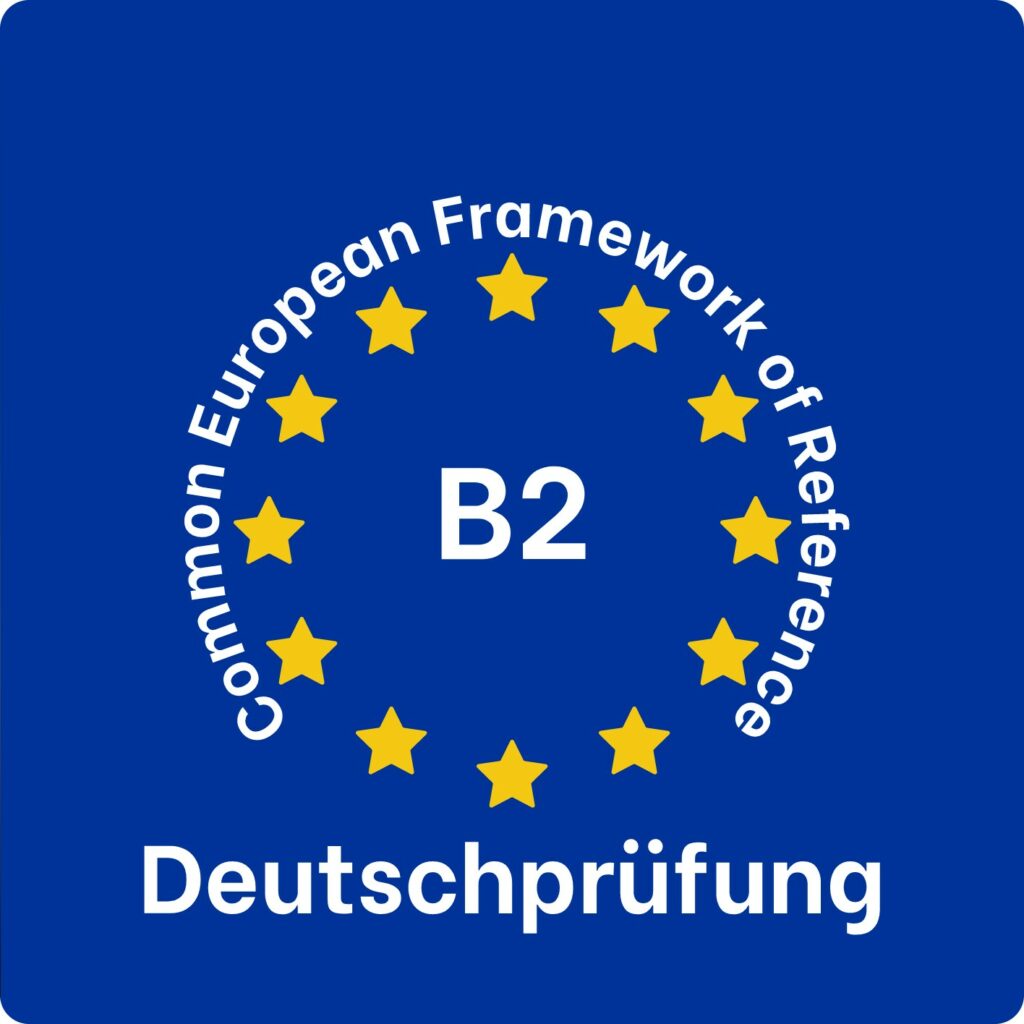 B2-Deutsch-Prüfung