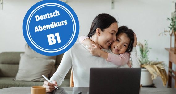 B1 Deutschkurs online