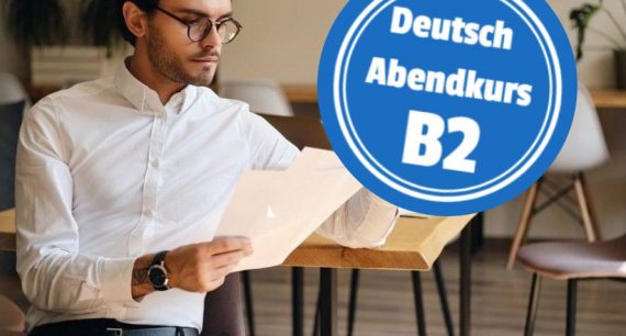 Deutsch-Abendkurs-B2