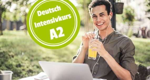 Deutsch-Onlinekurs-A2