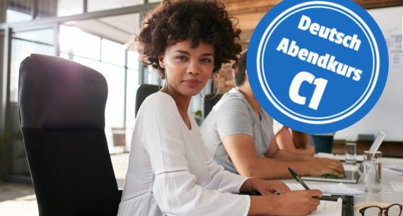 Deutsch Onlinekurs C1