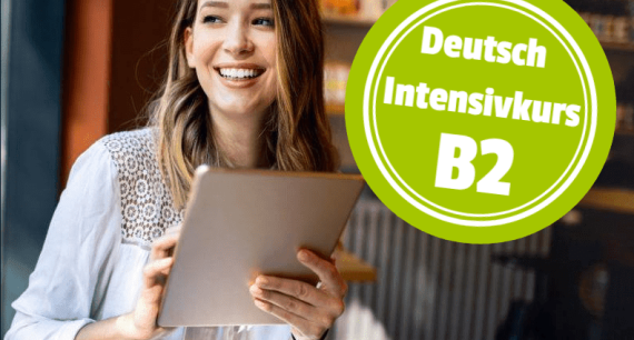 Deutsch Intensivkurs-B2