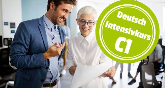 Online Deutschkurs C1
